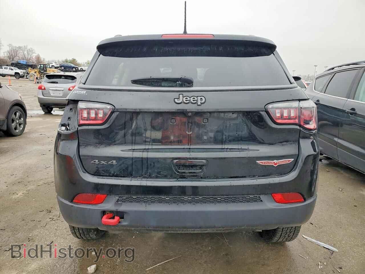 2019 JEEP COMPASS - VIN: 3C4NJDDB2KT651772 - Фото 6
