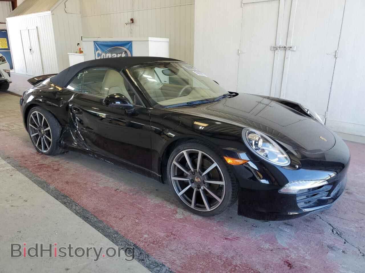 2012 PORSCHE 911 - VIN: WP0CA2A99CS140558 - Фото 4