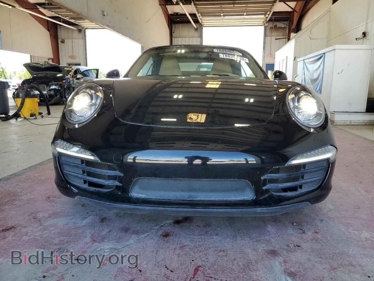2012 PORSCHE 911 - VIN: WP0CA2A99CS140558 - Фото 5