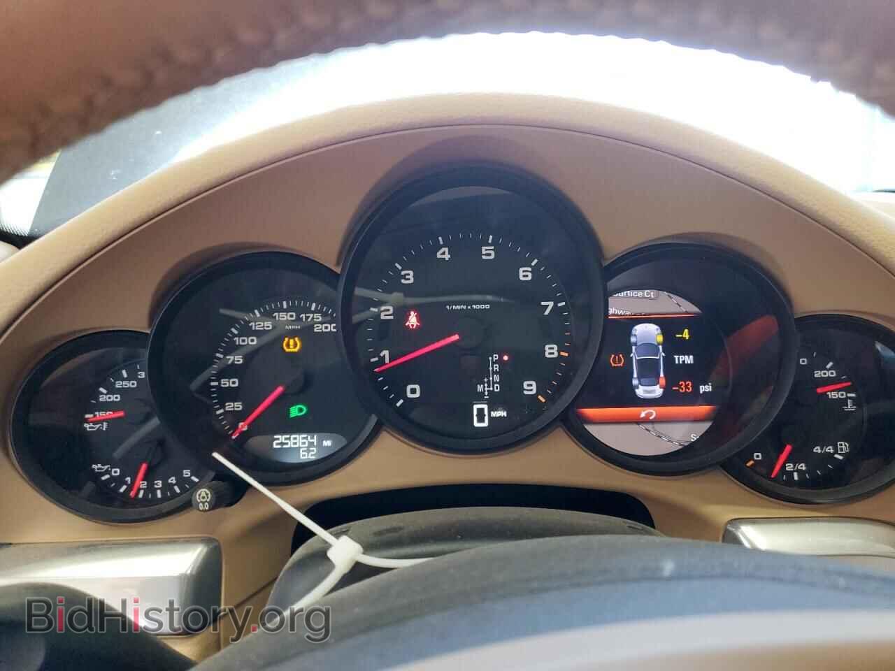 2012 PORSCHE 911 - VIN: WP0CA2A99CS140558 - Фото 9