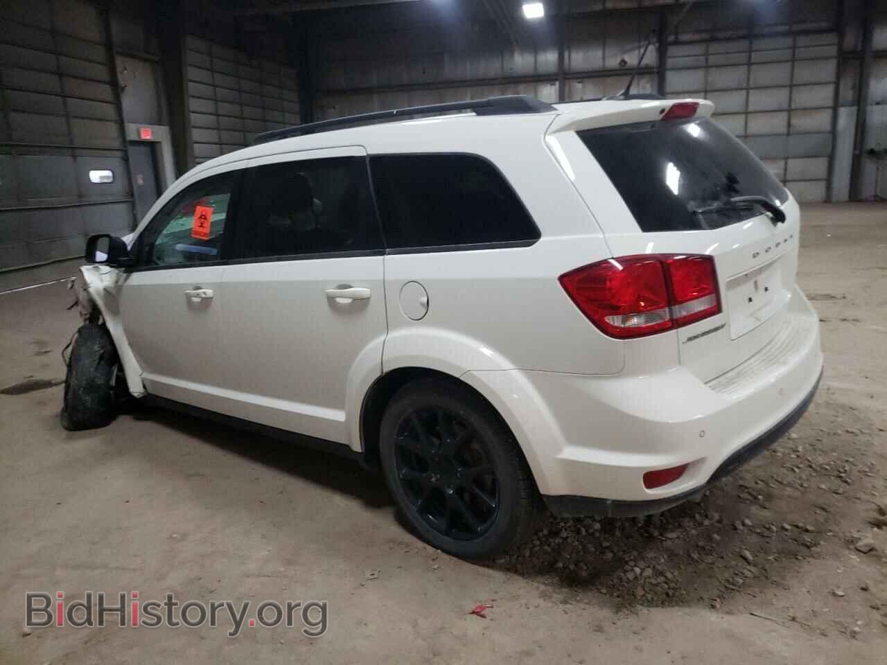 2016 DODGE JOURNEY - VIN: 3C4PDCEG2GT182288 - Photo 2