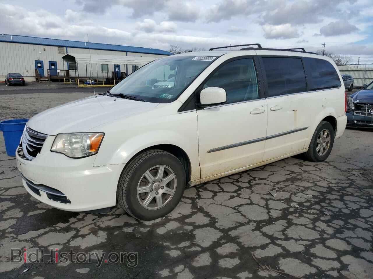 Фотография 2A4RR5DG5BR638359 - CHRYSLER MINIVAN 2011