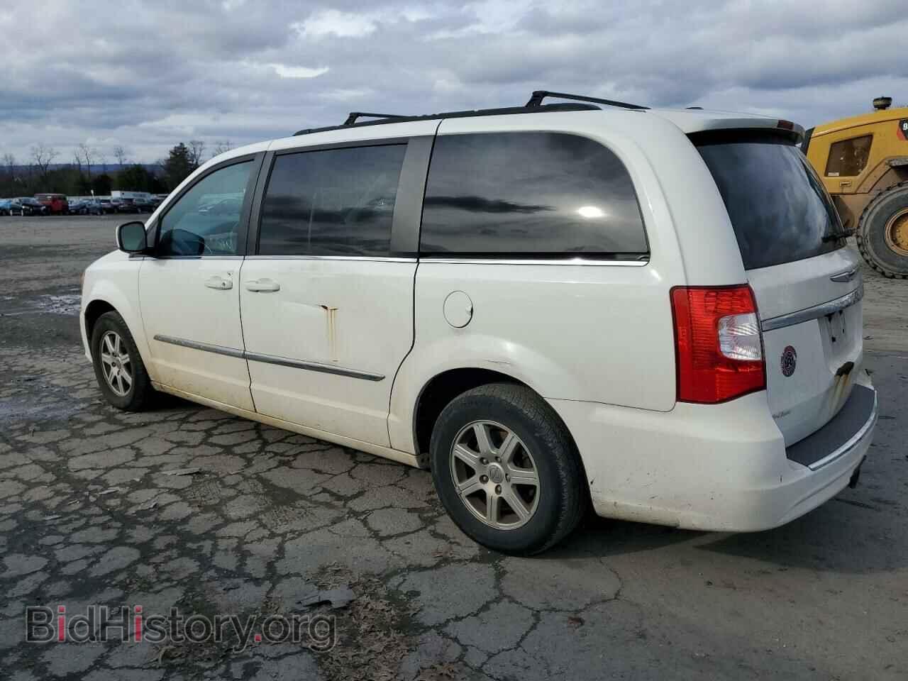 2011 CHRYSLER MINIVAN - VIN: 2A4RR5DG5BR638359 - Photo 2