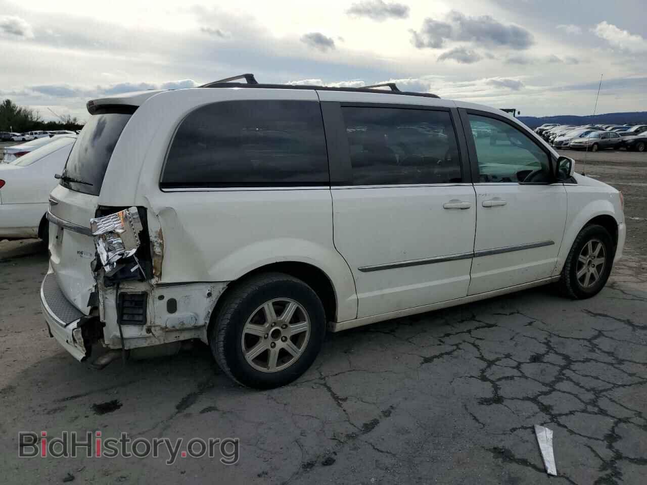 2011 CHRYSLER MINIVAN - VIN: 2A4RR5DG5BR638359 - Photo 3