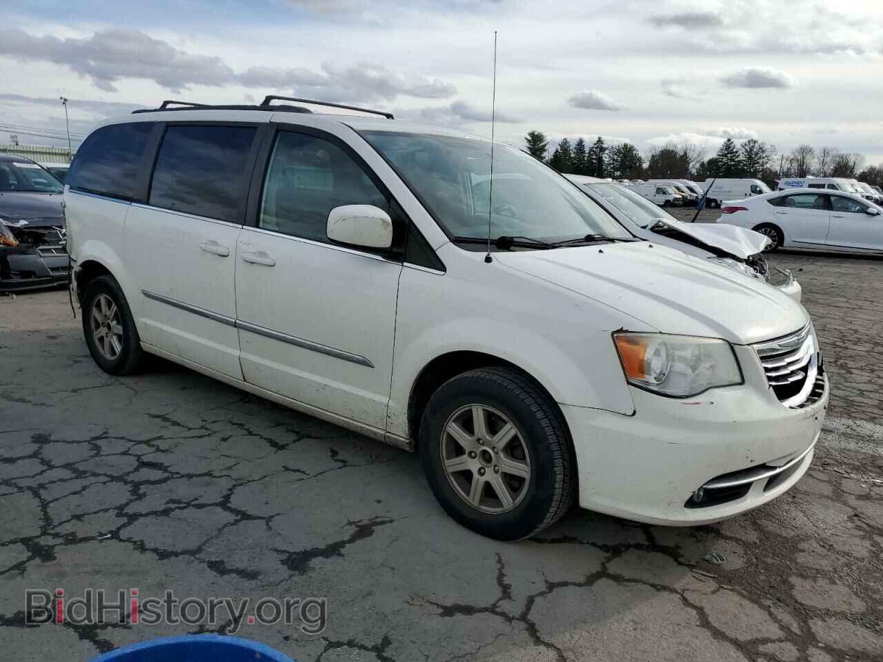 2011 CHRYSLER MINIVAN - VIN: 2A4RR5DG5BR638359 - Photo 4
