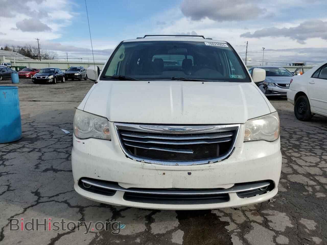 2011 CHRYSLER MINIVAN - VIN: 2A4RR5DG5BR638359 - Photo 5