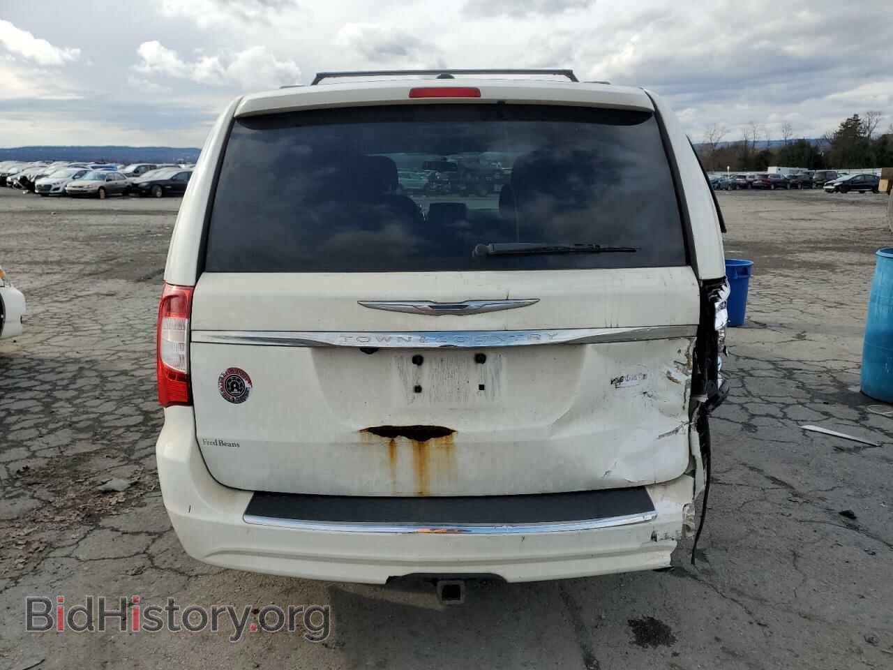 2011 CHRYSLER MINIVAN - VIN: 2A4RR5DG5BR638359 - Photo 6
