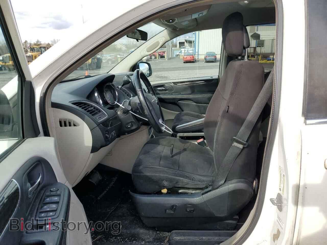2011 CHRYSLER MINIVAN - VIN: 2A4RR5DG5BR638359 - Photo 7