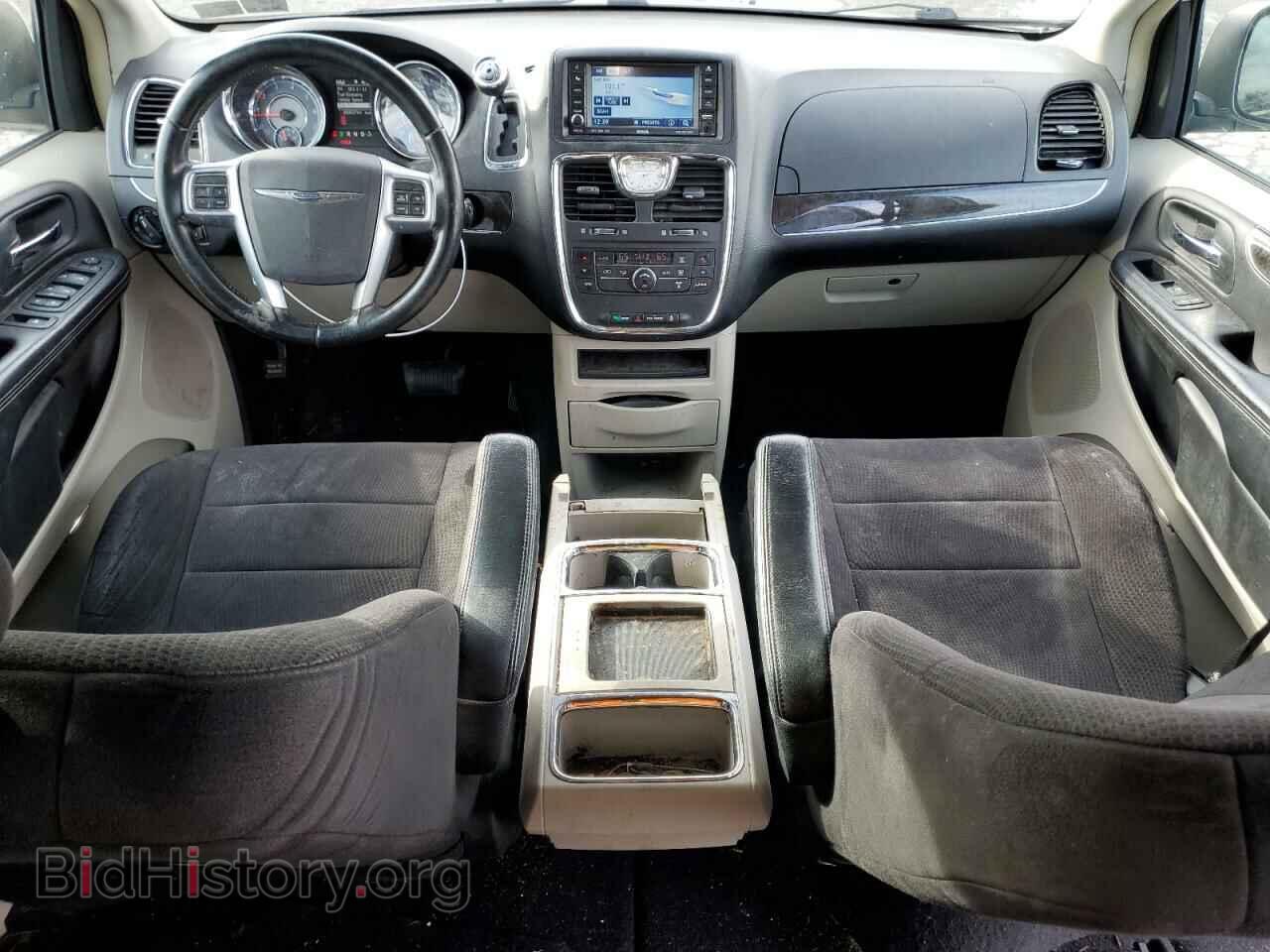 2011 CHRYSLER MINIVAN - VIN: 2A4RR5DG5BR638359 - Photo 8