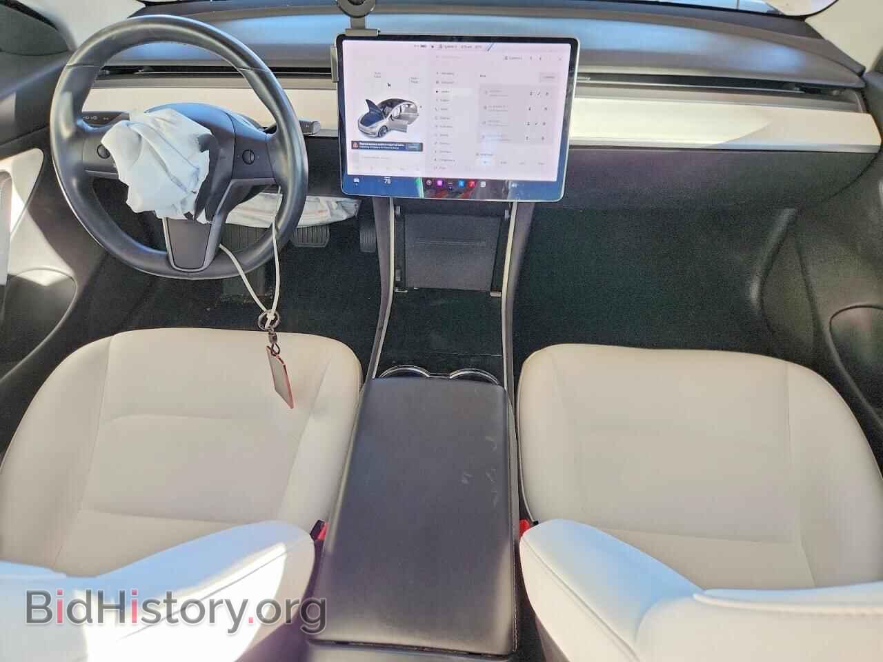 2018 TESLA MODEL 3 - VIN: 5YJ3E1EB7JF096209 - Photo 8