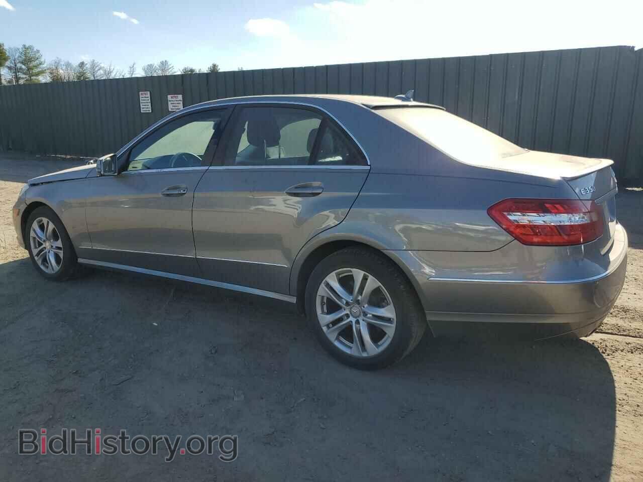 2011 MERCEDES-BENZ E-CLASS - VIN: WDDHF8HB6BA485608 - Фото 2