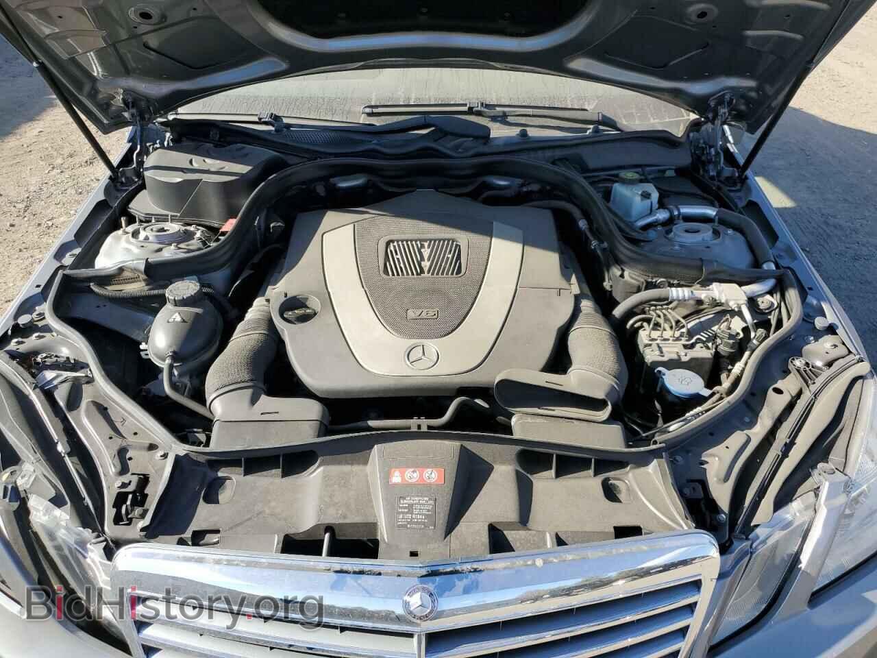 2011 MERCEDES-BENZ E-CLASS - VIN: WDDHF8HB6BA485608 - Фото 11