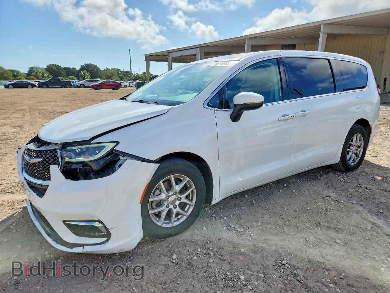 Photo 2C4RC1BG2PR511384 - CHRYSLER PACIFICA 2023
