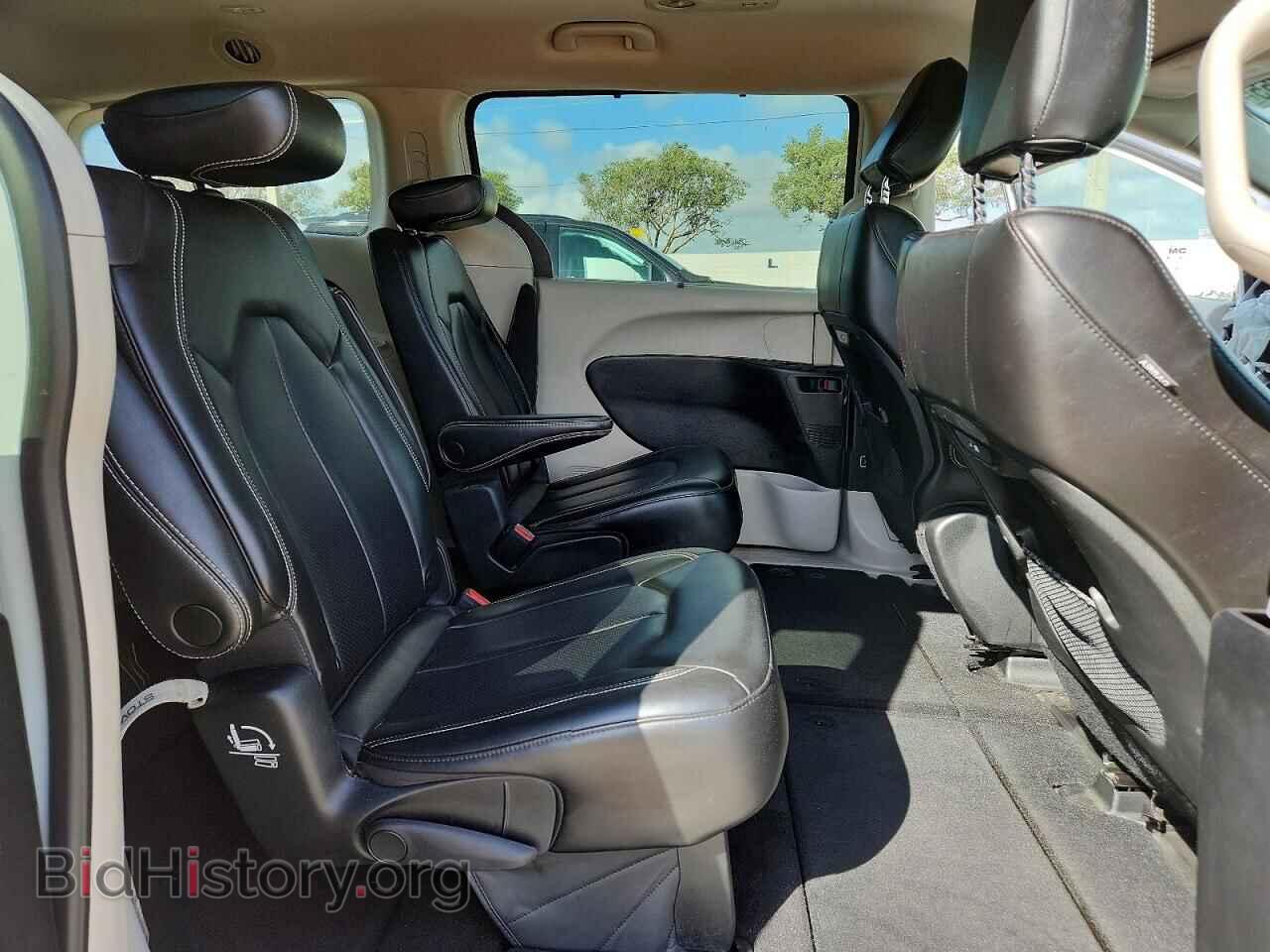 2023 CHRYSLER PACIFICA - VIN: 2C4RC1BG2PR511384 - Фото 11