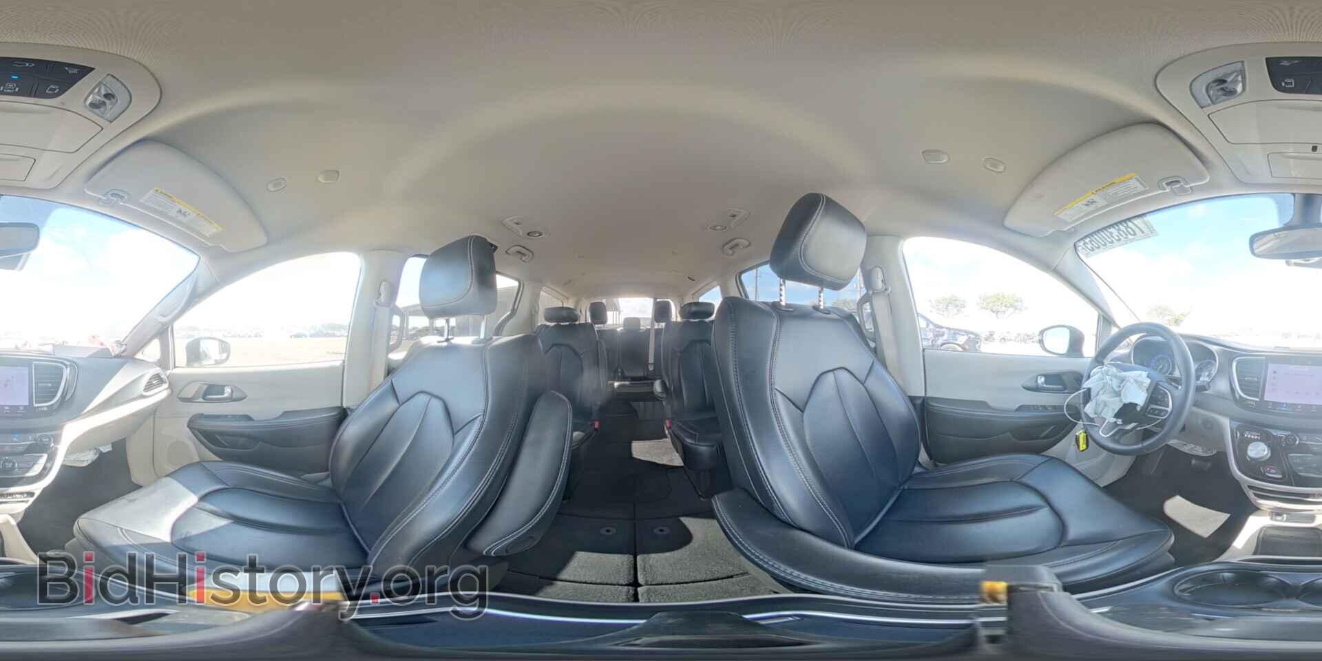 2023 CHRYSLER PACIFICA - VIN: 2C4RC1BG2PR511384 - Фото 15