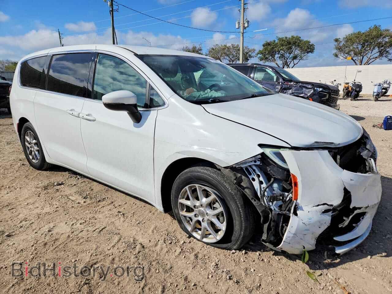 2023 CHRYSLER PACIFICA - VIN: 2C4RC1BG2PR511384 - Фото 4
