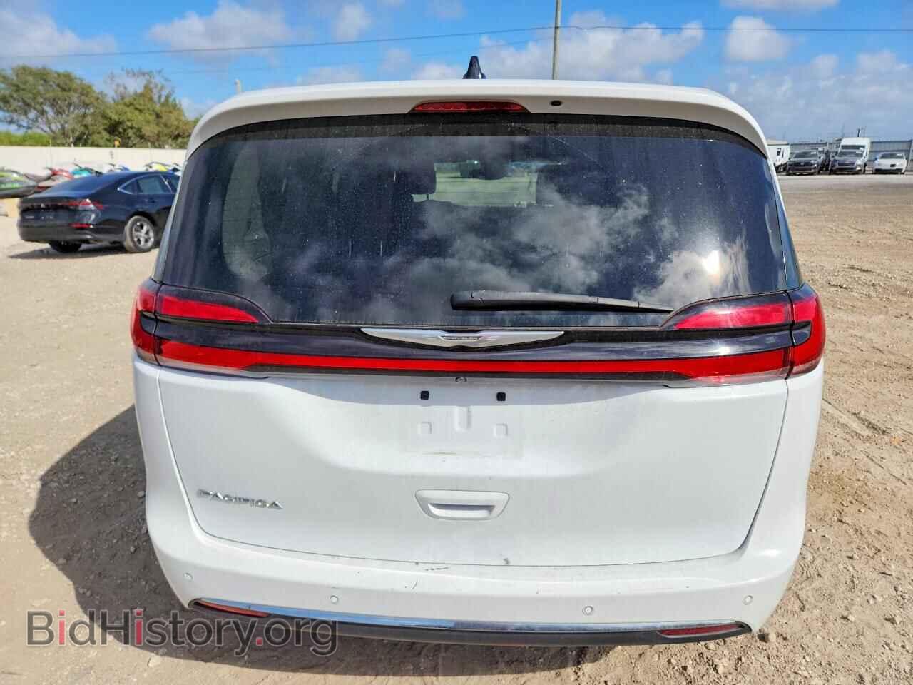 2023 CHRYSLER PACIFICA - VIN: 2C4RC1BG2PR511384 - Фото 6