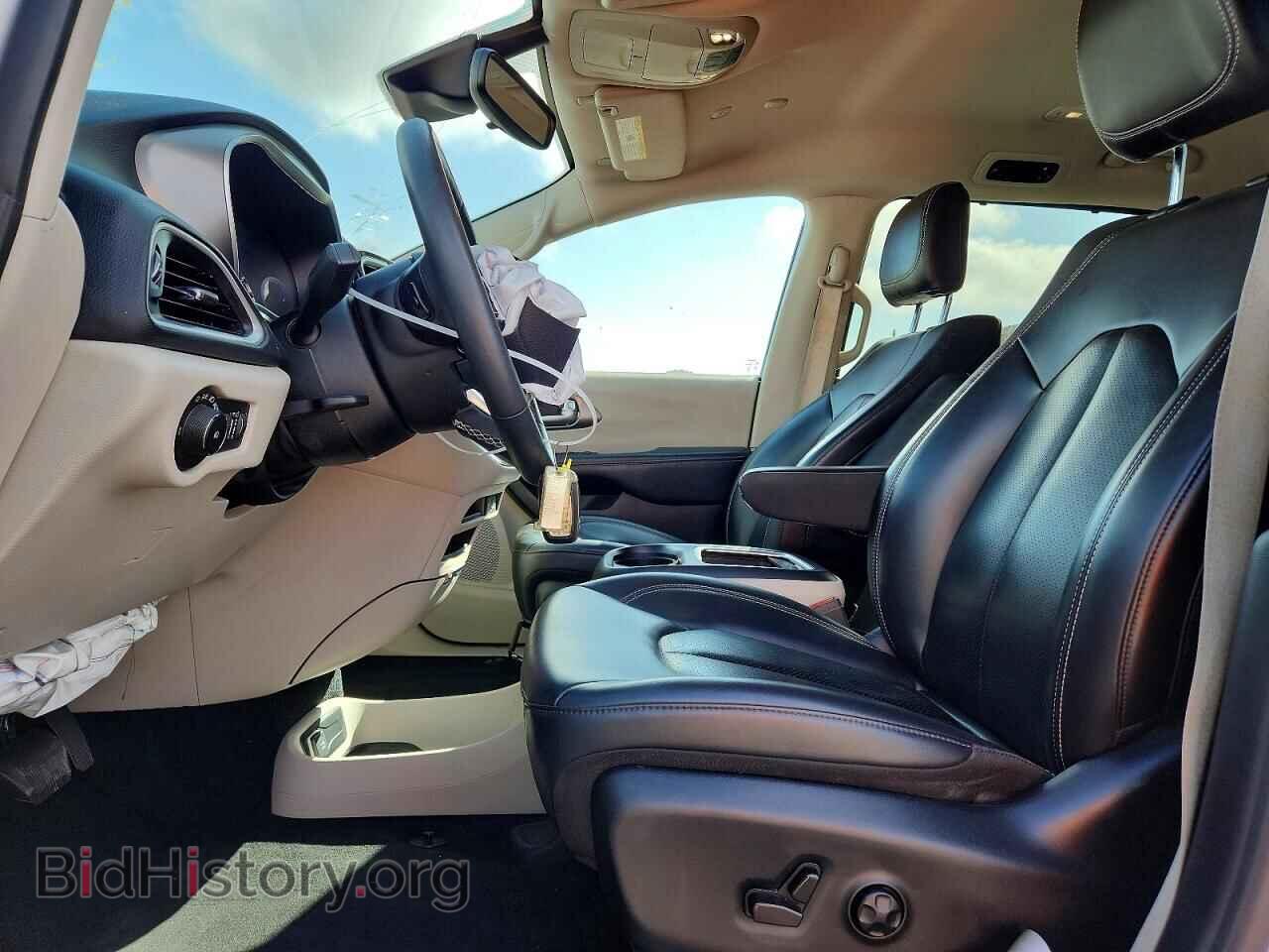 2023 CHRYSLER PACIFICA - VIN: 2C4RC1BG2PR511384 - Фото 7