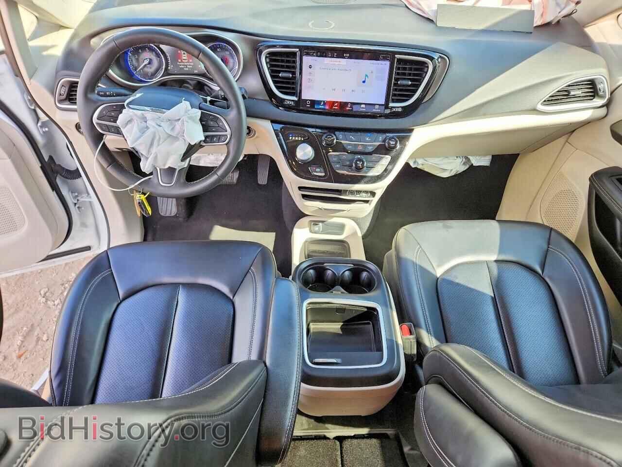 2023 CHRYSLER PACIFICA - VIN: 2C4RC1BG2PR511384 - Фото 8