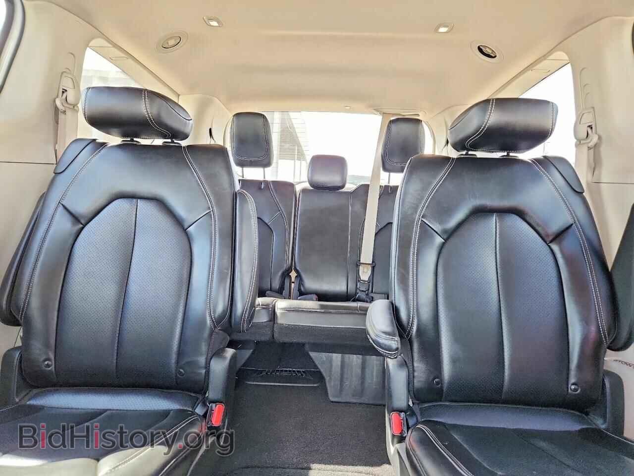 2023 CHRYSLER PACIFICA - VIN: 2C4RC1BG2PR511384 - Фото 10