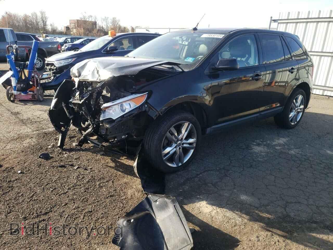 Photo 2FMDK4JC5DBB13518 - FORD EDGE 2013