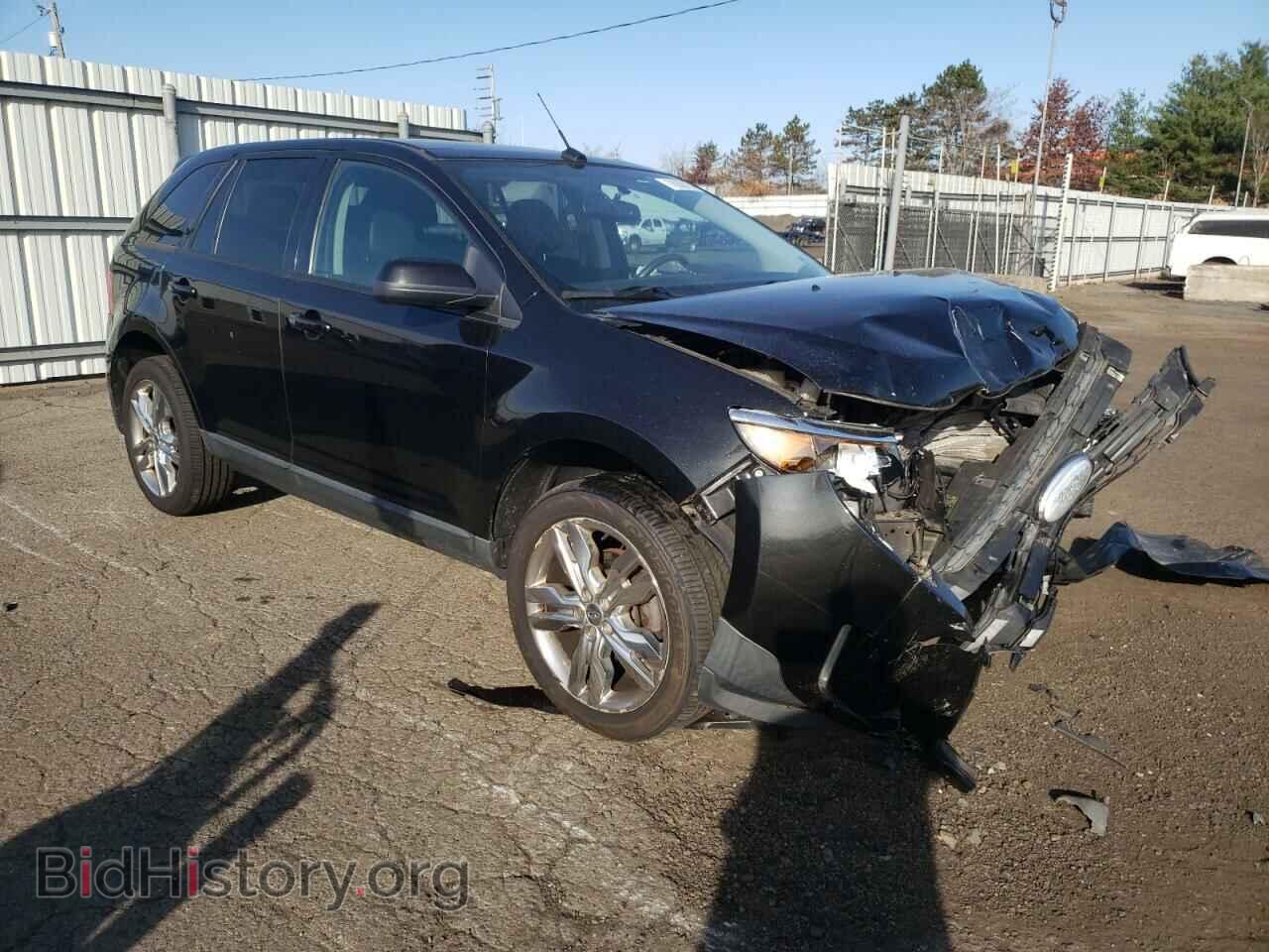 2013 FORD EDGE - VIN: 2FMDK4JC5DBB13518 - Photo 4