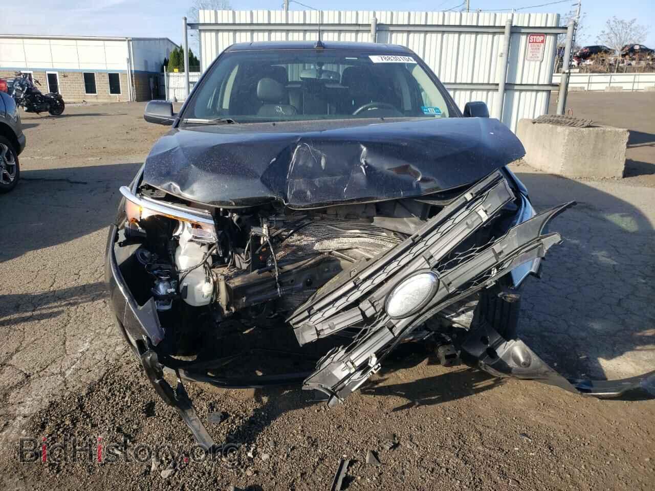 2013 FORD EDGE - VIN: 2FMDK4JC5DBB13518 - Photo 5