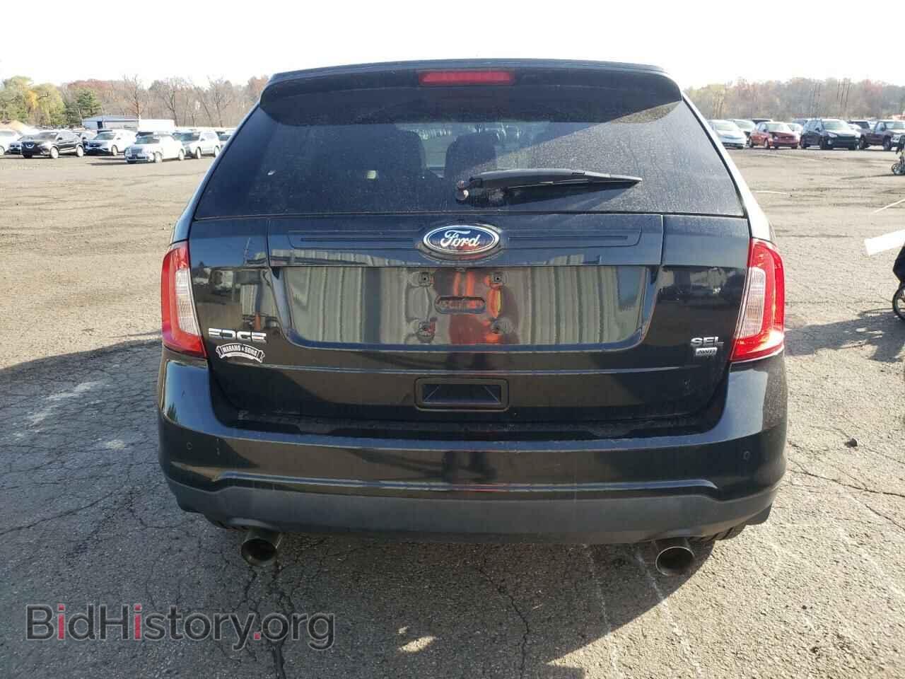 2013 FORD EDGE - VIN: 2FMDK4JC5DBB13518 - Photo 6