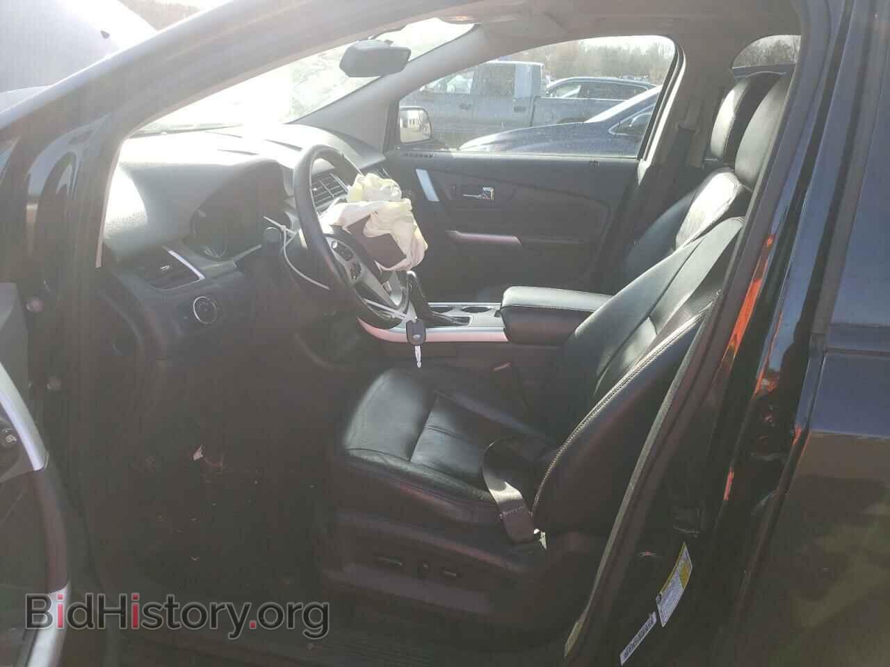 2013 FORD EDGE - VIN: 2FMDK4JC5DBB13518 - Photo 7