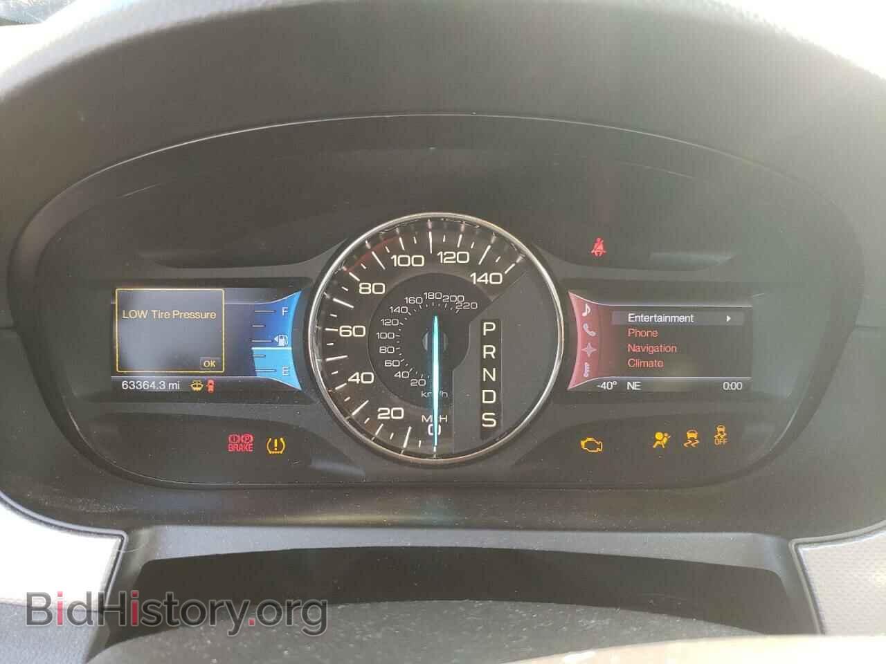 2013 FORD EDGE - VIN: 2FMDK4JC5DBB13518 - Photo 9