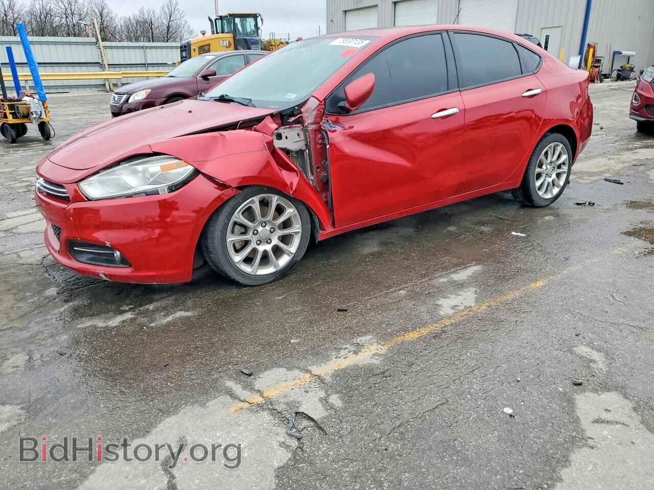 Photo 1C3CDFCB7ED677357 - DODGE DART 2014