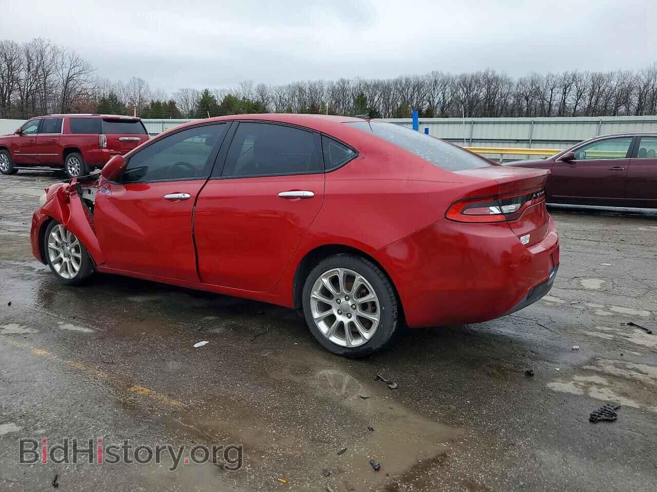 2014 DODGE DART - VIN: 1C3CDFCB7ED677357 - Фото 2
