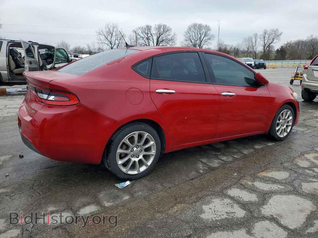 2014 DODGE DART - VIN: 1C3CDFCB7ED677357 - Фото 3