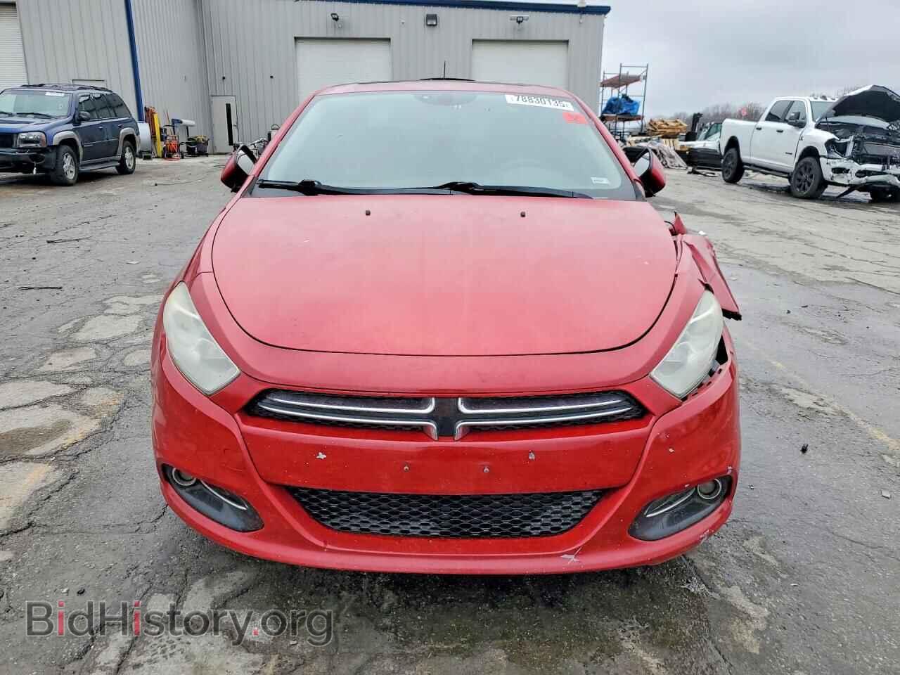 2014 DODGE DART - VIN: 1C3CDFCB7ED677357 - Фото 5