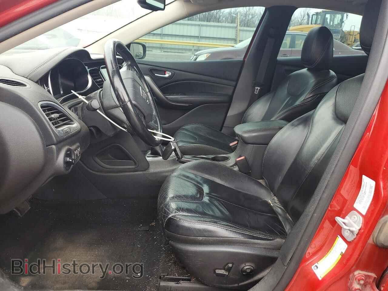 2014 DODGE DART - VIN: 1C3CDFCB7ED677357 - Фото 7