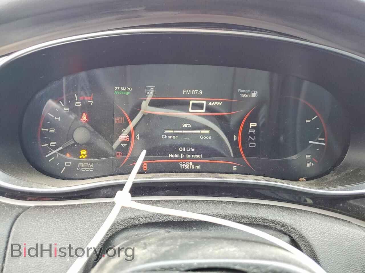 2014 DODGE DART - VIN: 1C3CDFCB7ED677357 - Фото 9