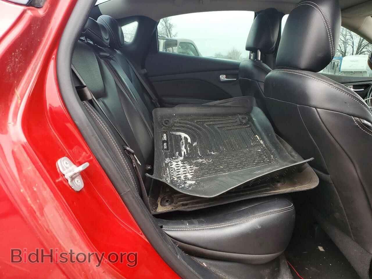 2014 DODGE DART - VIN: 1C3CDFCB7ED677357 - Фото 10