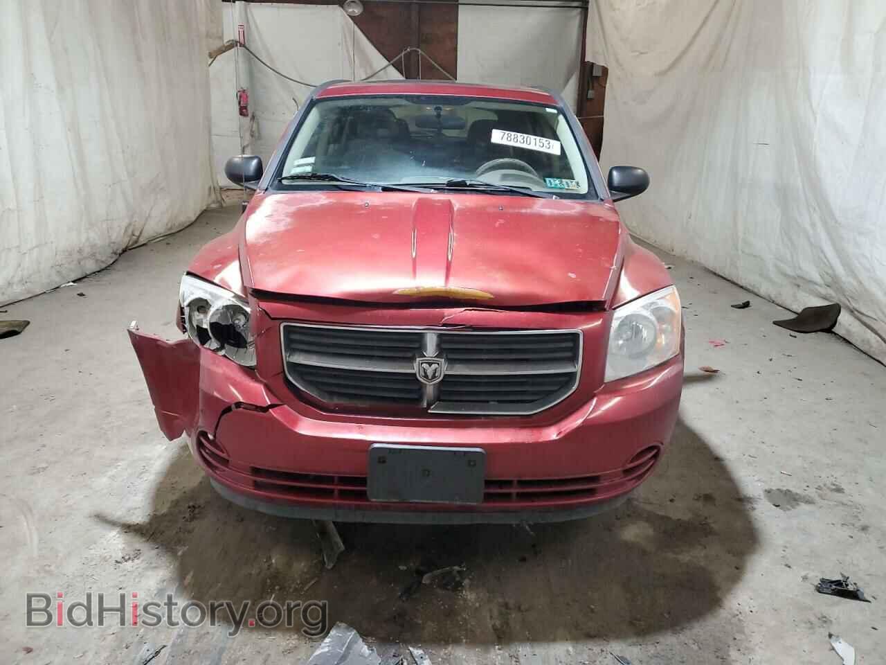 2008 DODGE CALIBER - VIN: 1B3HB48B88D652770 - Фото 5