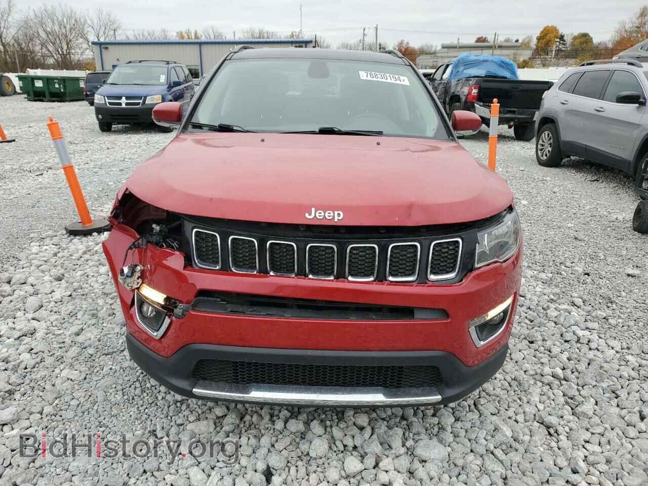 2020 JEEP COMPASS - VIN: 3C4NJDCB7LT159936 - Фото 5
