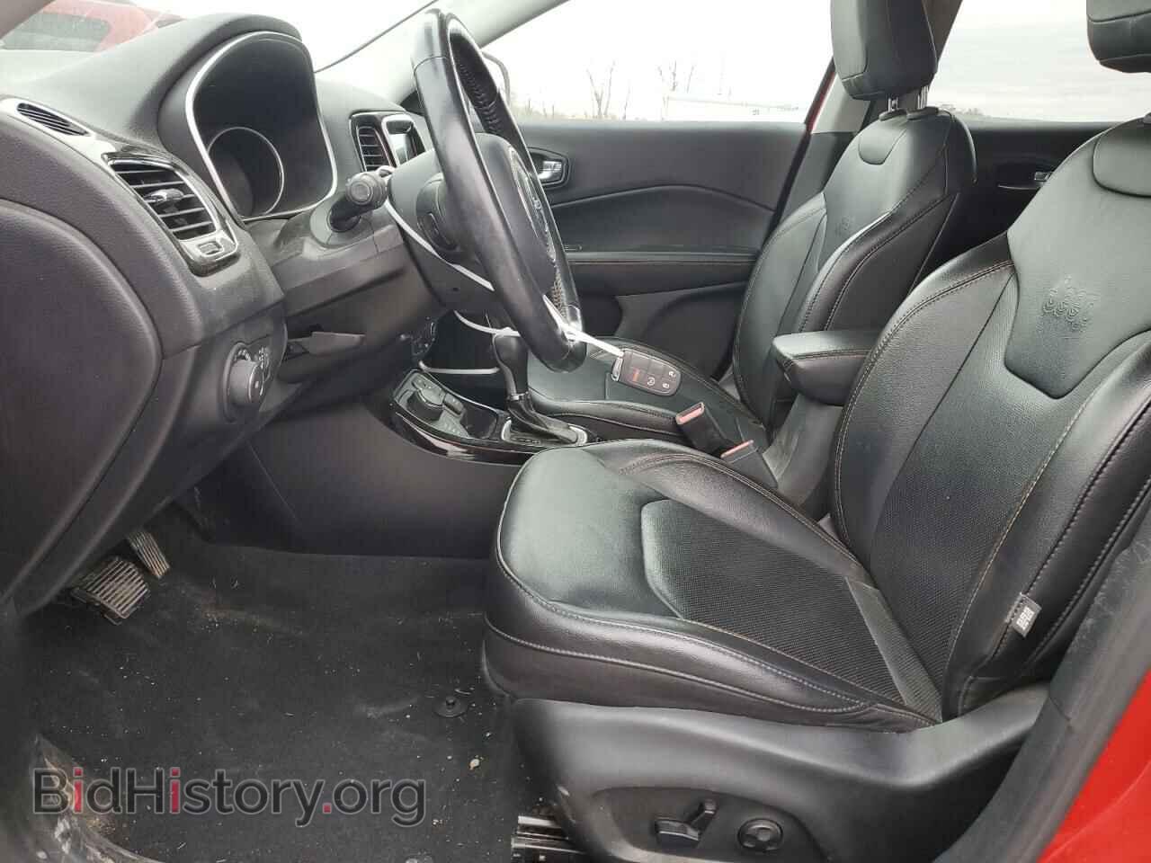 2020 JEEP COMPASS - VIN: 3C4NJDCB7LT159936 - Фото 7