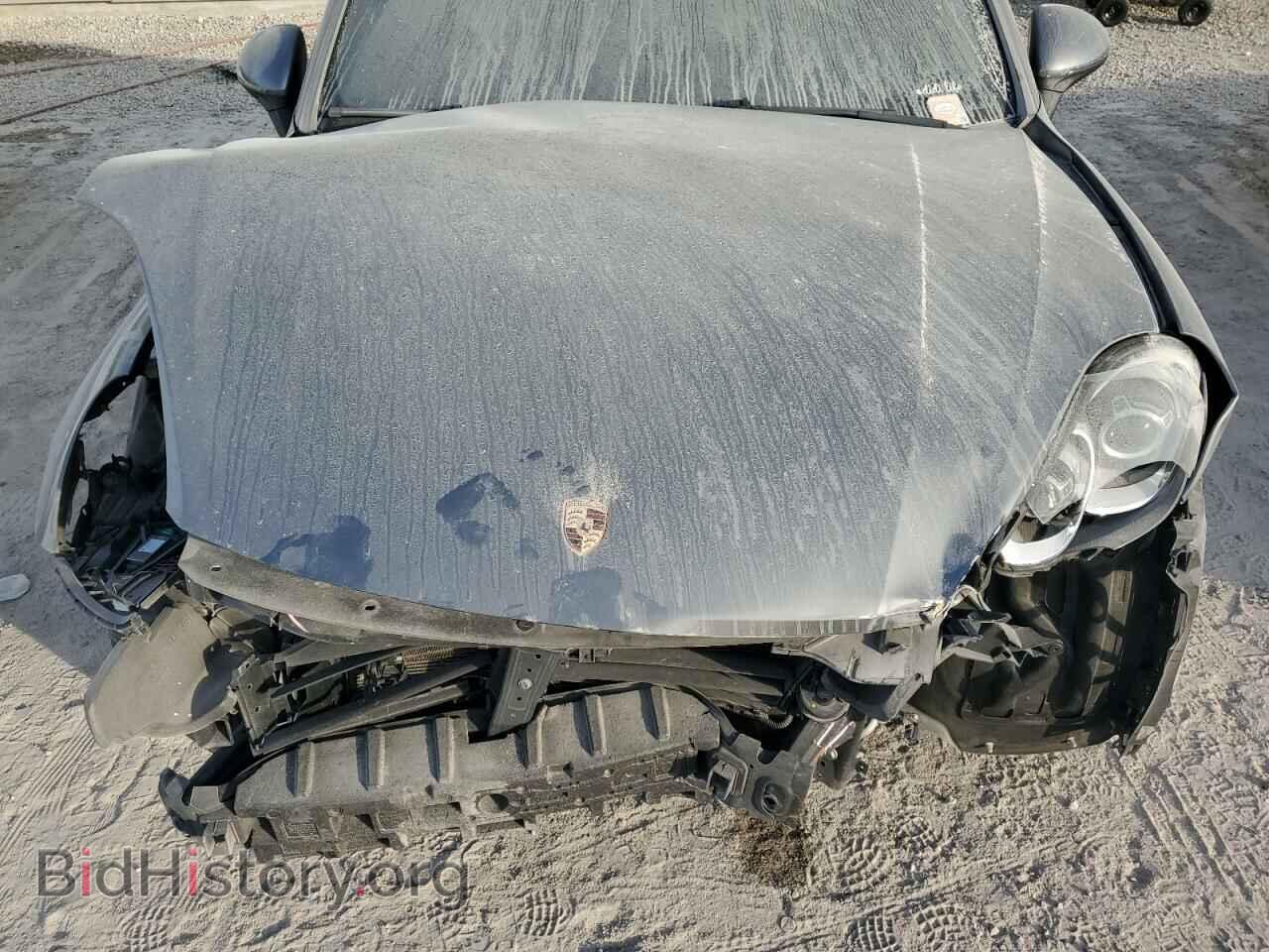 2017 PORSCHE CAYENNE - VIN: WP1AA2A28HKA91899 - Фото 11
