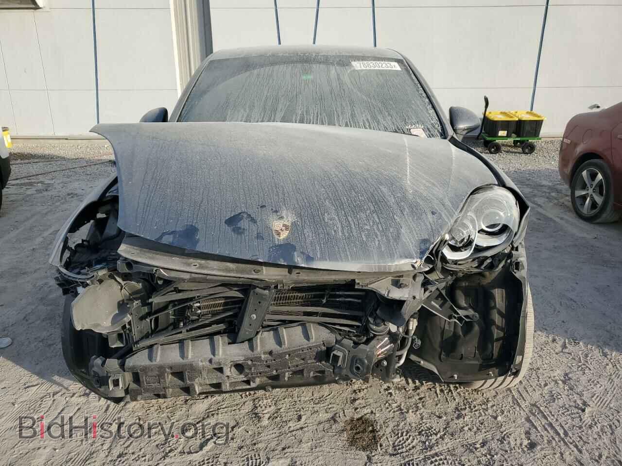 2017 PORSCHE CAYENNE - VIN: WP1AA2A28HKA91899 - Фото 5