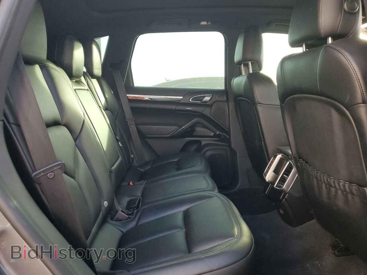 2017 PORSCHE CAYENNE - VIN: WP1AA2A28HKA91899 - Фото 10