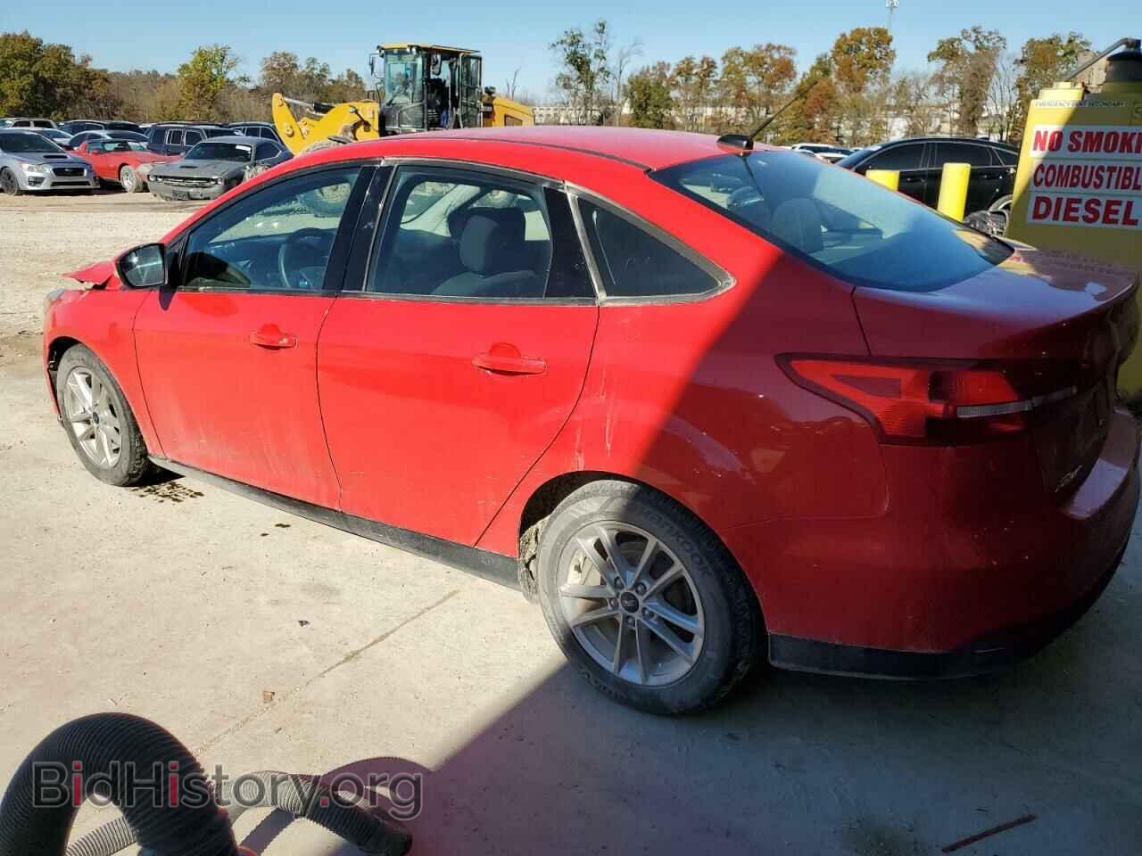 2016 FORD FOCUS - VIN: 1FADP3F29GL285643 - Photo 2