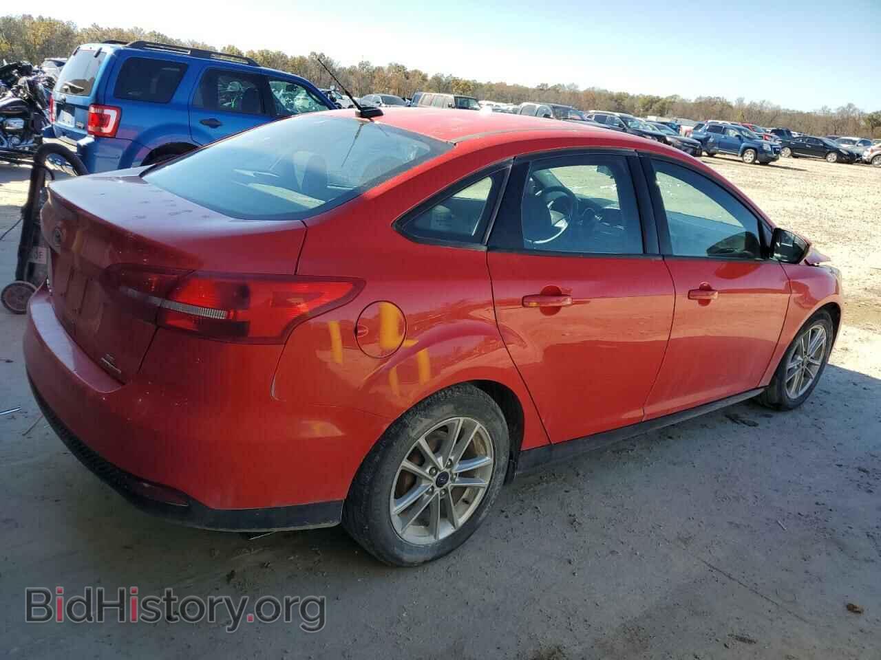 2016 FORD FOCUS - VIN: 1FADP3F29GL285643 - Photo 3