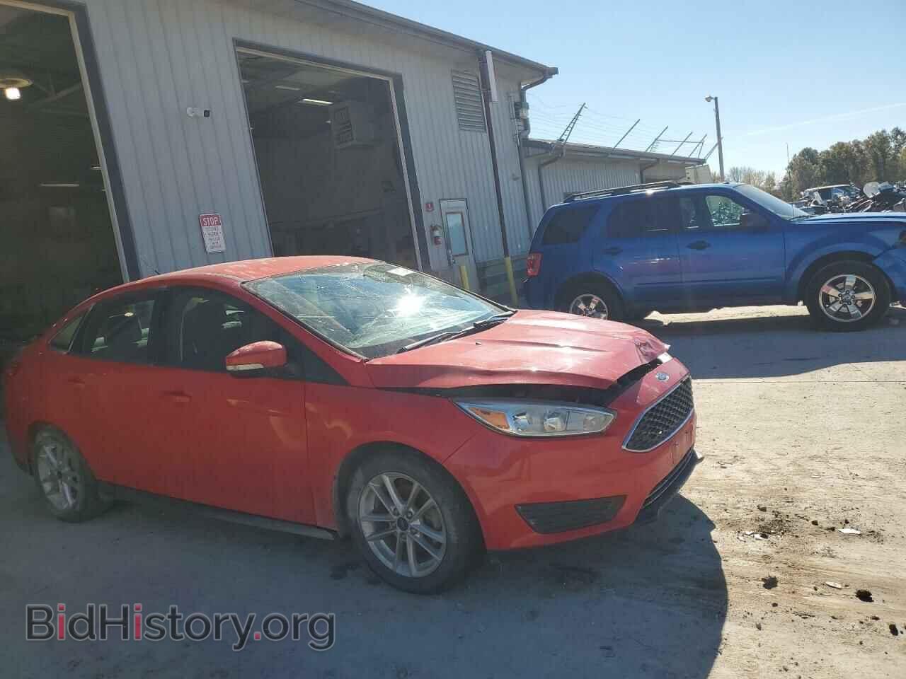 2016 FORD FOCUS - VIN: 1FADP3F29GL285643 - Photo 4