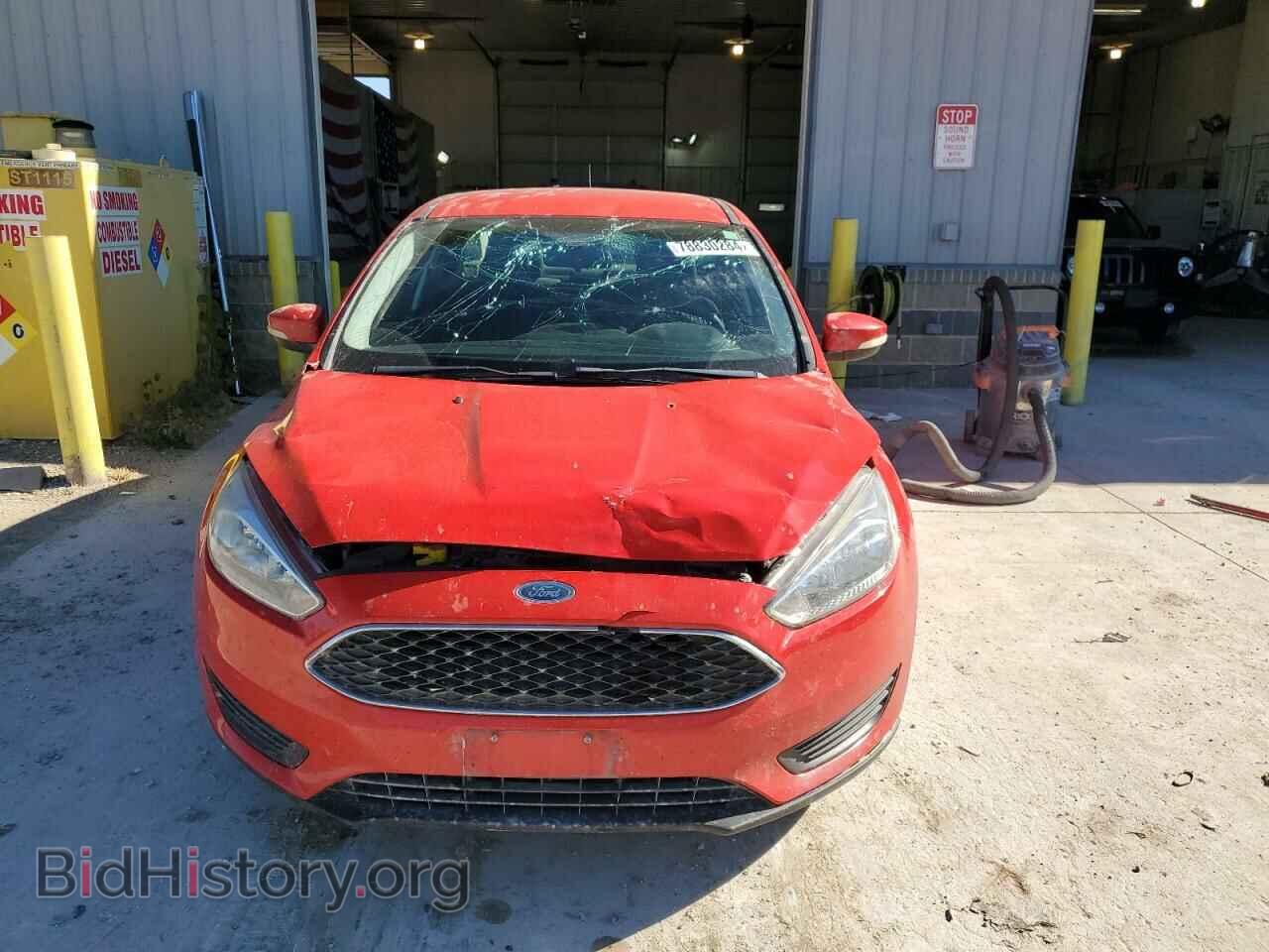 2016 FORD FOCUS - VIN: 1FADP3F29GL285643 - Photo 5