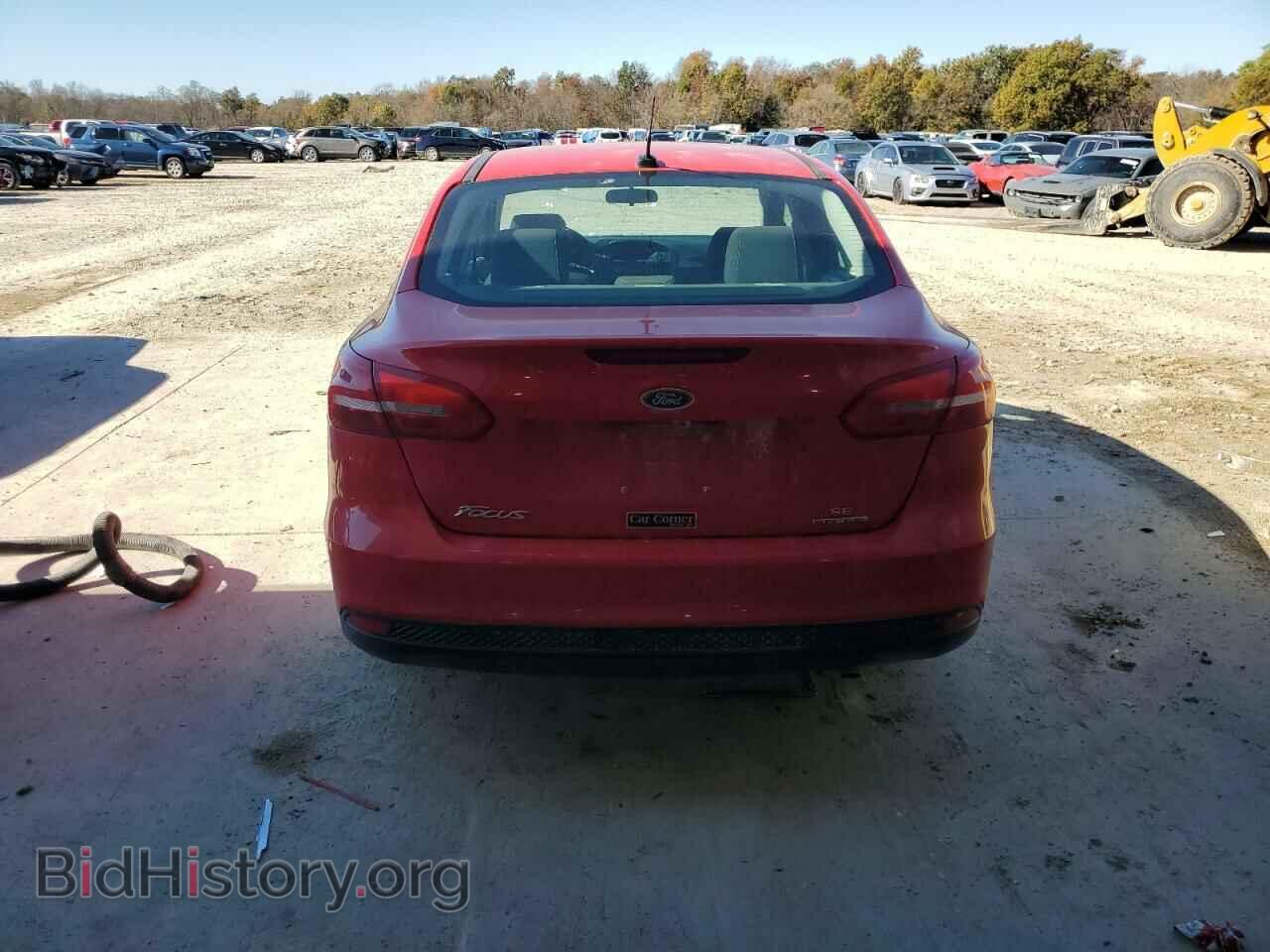 2016 FORD FOCUS - VIN: 1FADP3F29GL285643 - Photo 6