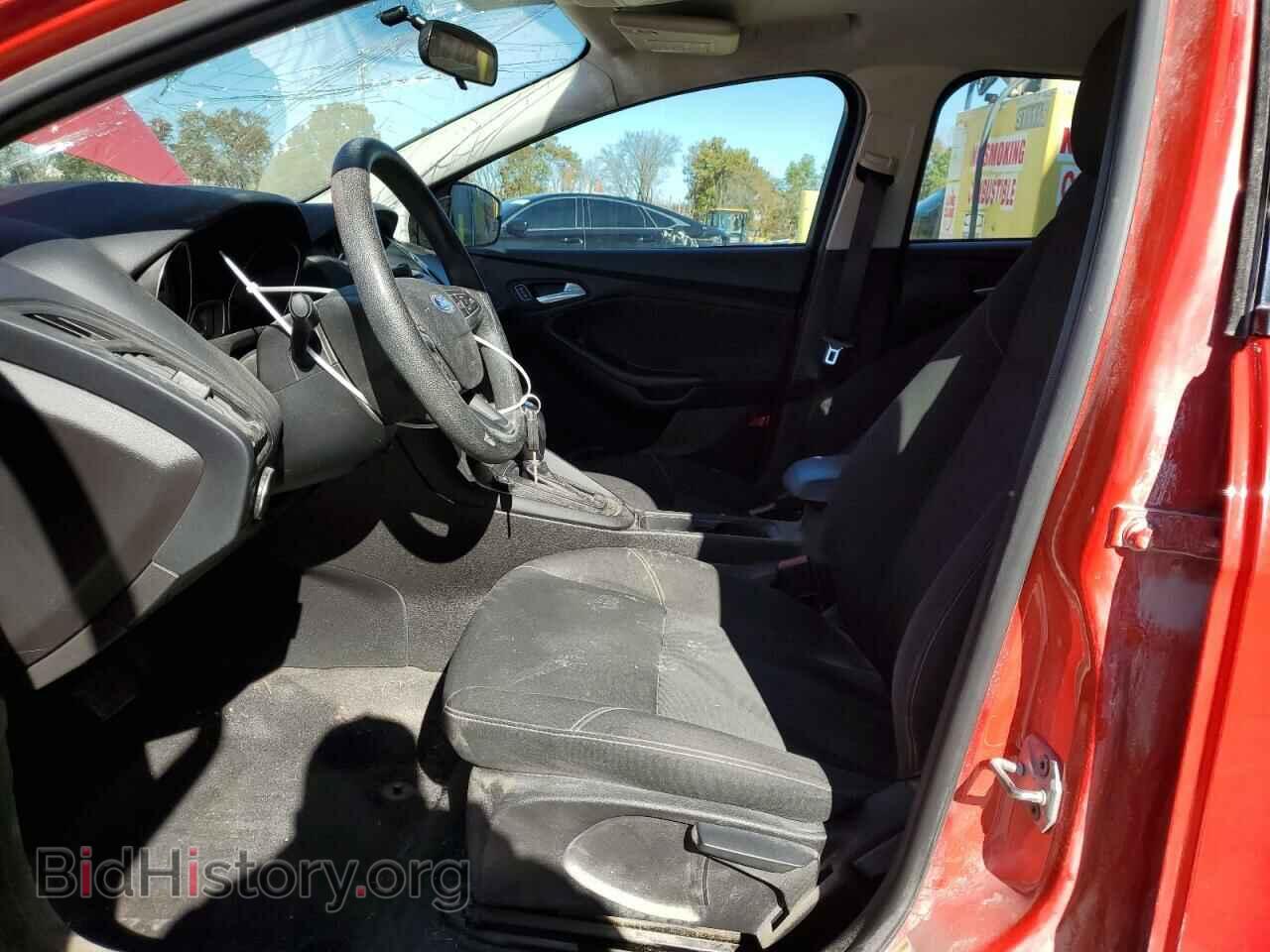 2016 FORD FOCUS - VIN: 1FADP3F29GL285643 - Photo 7