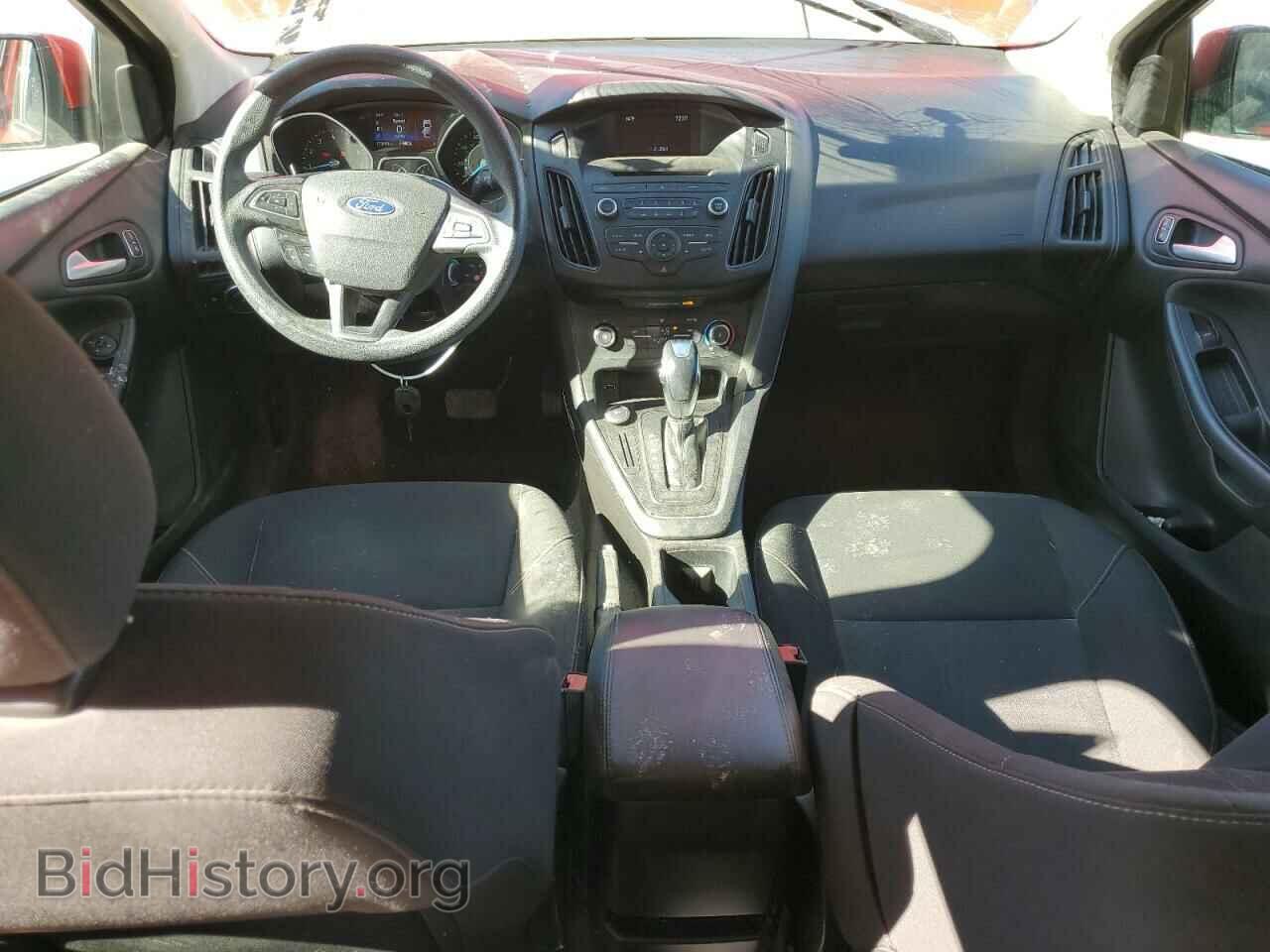 2016 FORD FOCUS - VIN: 1FADP3F29GL285643 - Photo 8